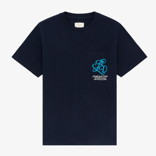 Monogram Pocket Tee