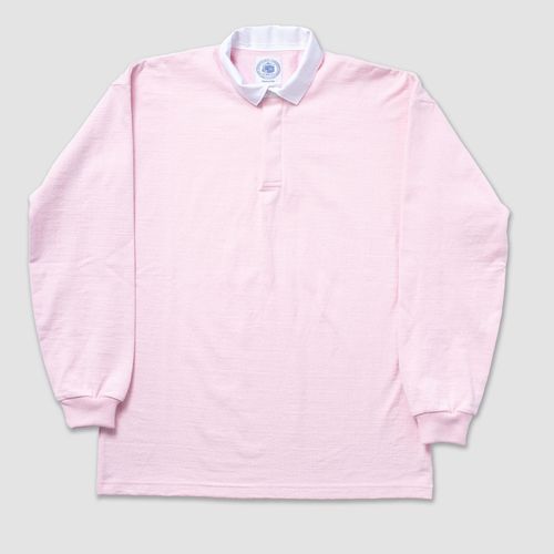 Solid Rugby - Pink