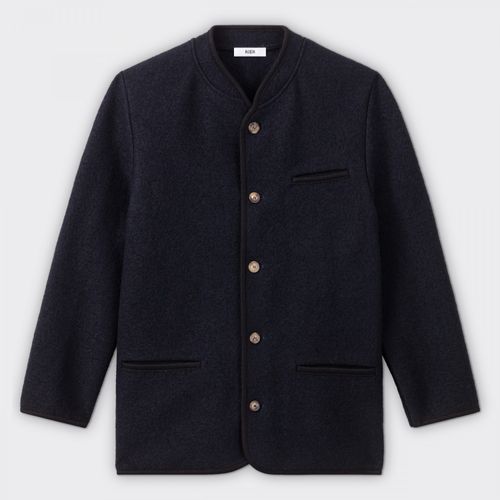 Walker Jacket : Navy