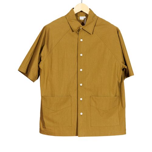 Short Sleeve Shirt Three Olive