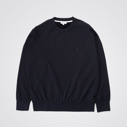 Marten Relaxed Light Sweatshirt