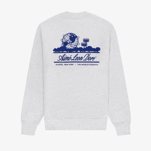 Unisphere Crewneck Sweatshirt