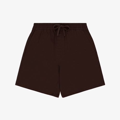 Drawstring Chino Short