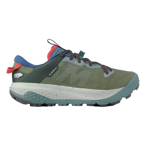 Ikoni Trail WR Oil Green Mineral Blue