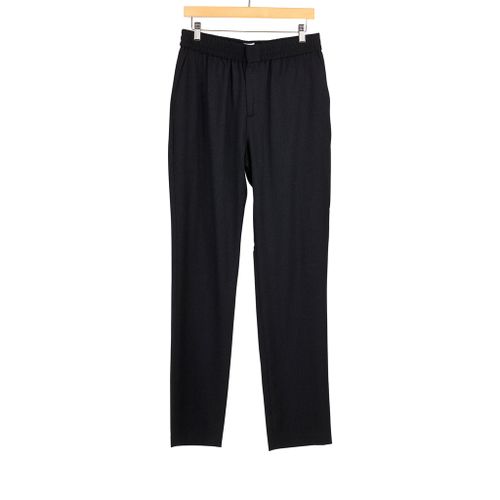 Drawstring Trouser Wool