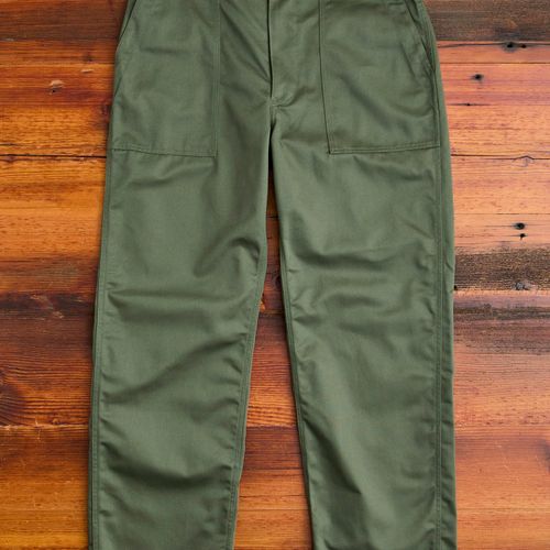 PE/C Fatigue Pants in Olive