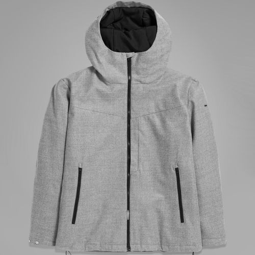 Technical Jacket Loro Piana Clima System Wool