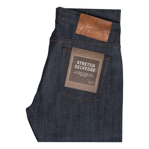 Weird Guy Stretch Selvedge