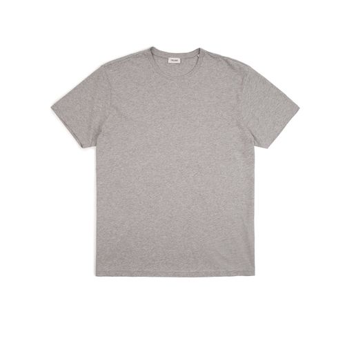 Trunk York Short Sleeve T-Shirt: Grey