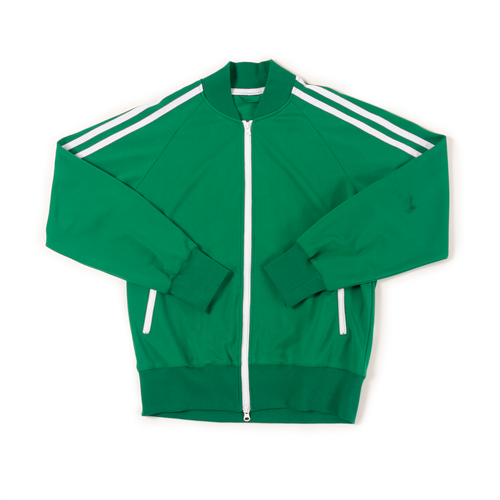 Track Jacket- Green