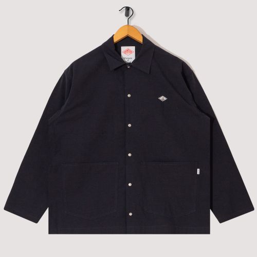 Coverall Shirt - Navy