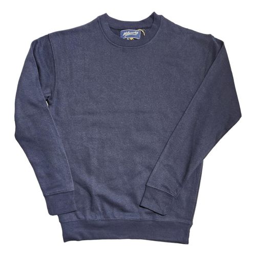 Crew Sweatshirt Navy