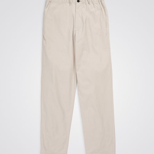 Ezra Relaxed Solotex Twill Trouser