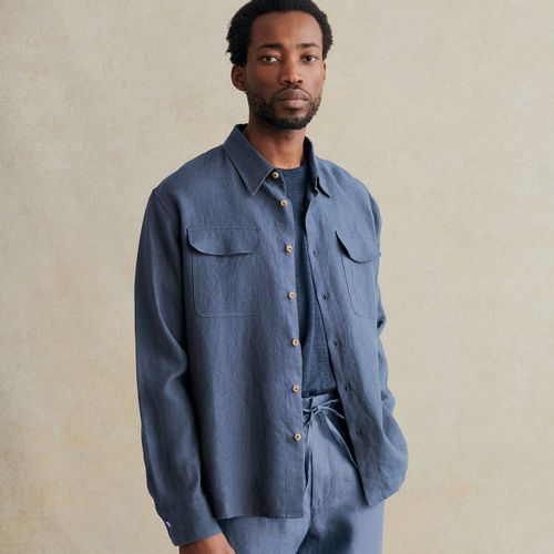 Two Pocket Overshirt