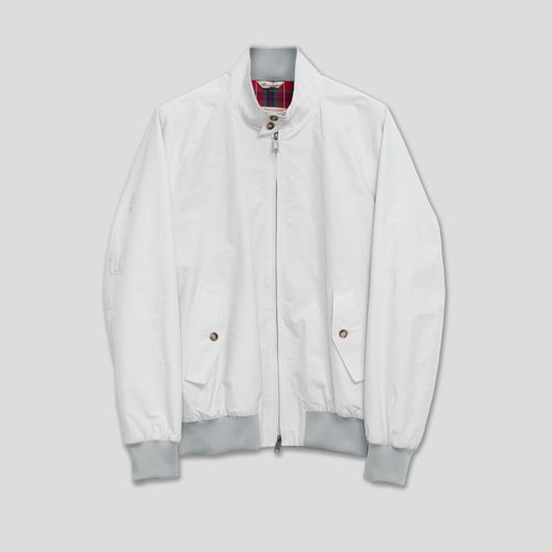 Baracuta G9 Harrington Jacket - Mist