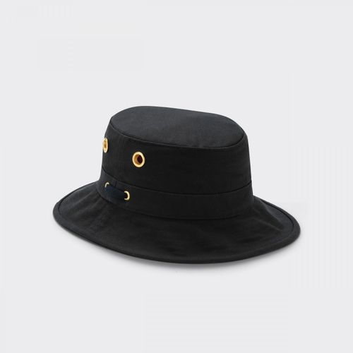 T1 Bucket Hat : Black