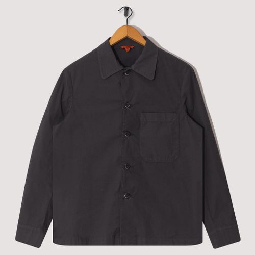 Cedrone Overshirt - Piombo