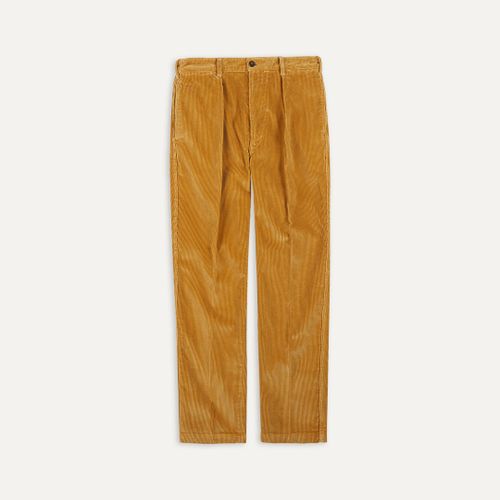 Corn Cotton Corduroy Games Trousers