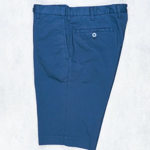 Rota BE290/2 Blue Cotton Shorts (NOS)