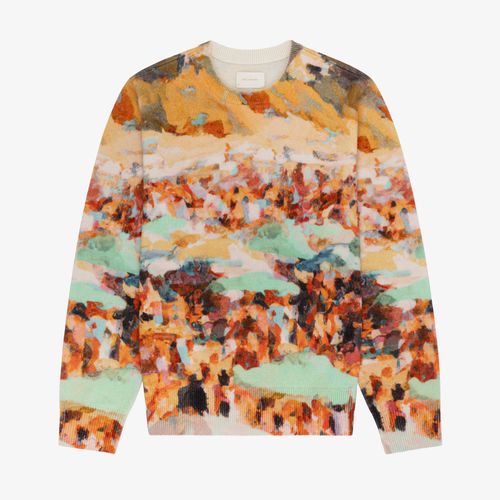 Landscape Sweater