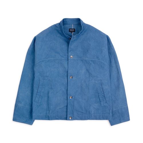 Arpenteur Cotton Evo Jacket: Medium Woad