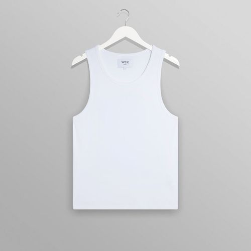 Montague Vest White