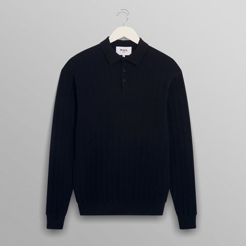 Oban Polo Navy