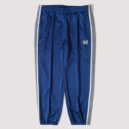 Poly Track Pant - Royal