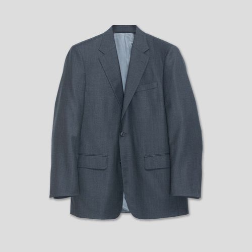 Charcoal Check Suit