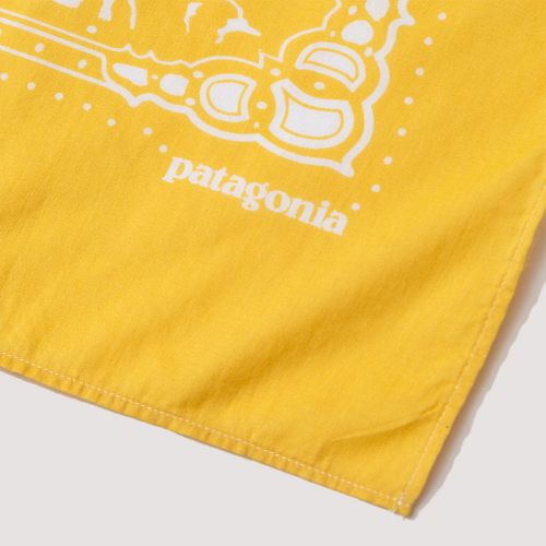 Bandana - Surfboard Yellow