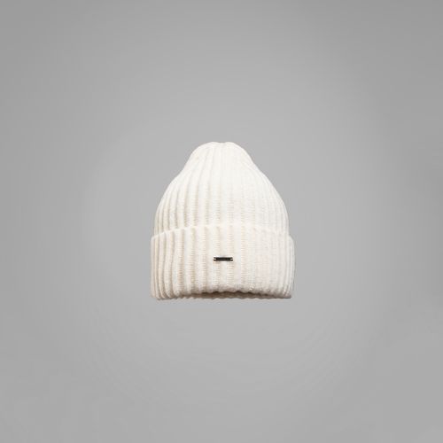 Hybrid Rib Beanie Stretch Wool