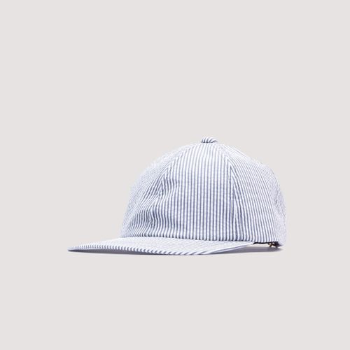 6 Panel Regimental Strap Sucker - Stripe