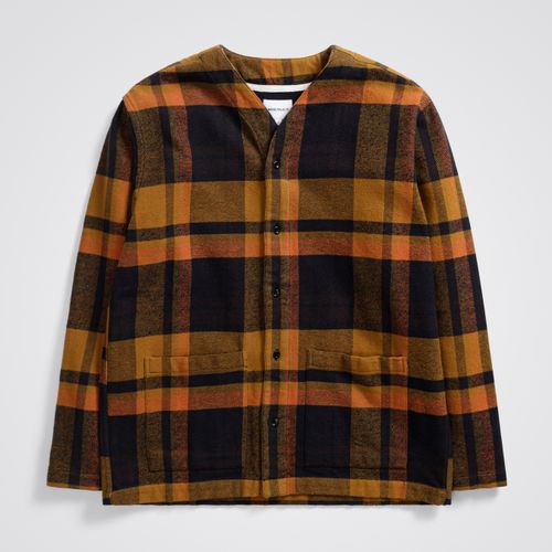 Erwin Heavy Twill Cardigan Shirt