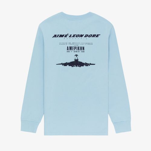 Transatlantic Long-Sleeve Tee