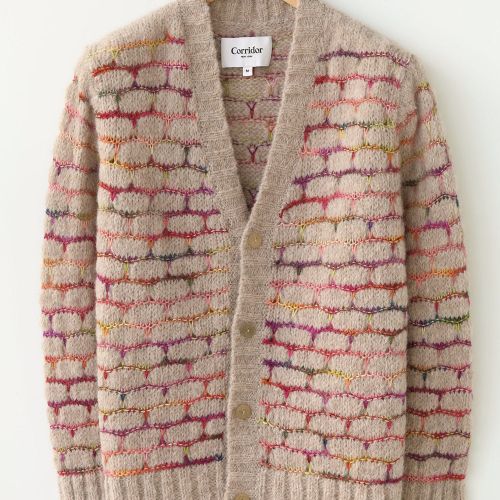 Raga Cardigan - Natural