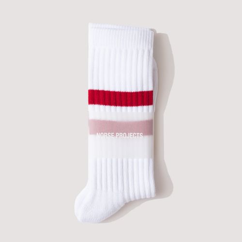 Bjarki Sport Sock - Red