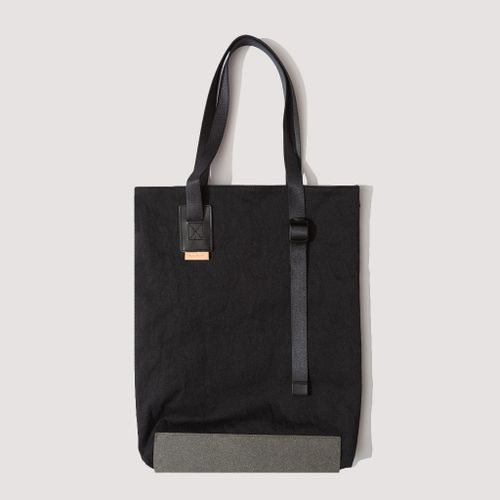 2-Way Tote - Black