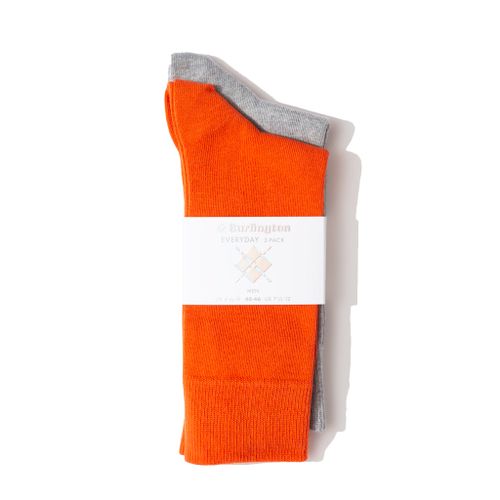 Everyday Sock 2-Pack - Wildfire