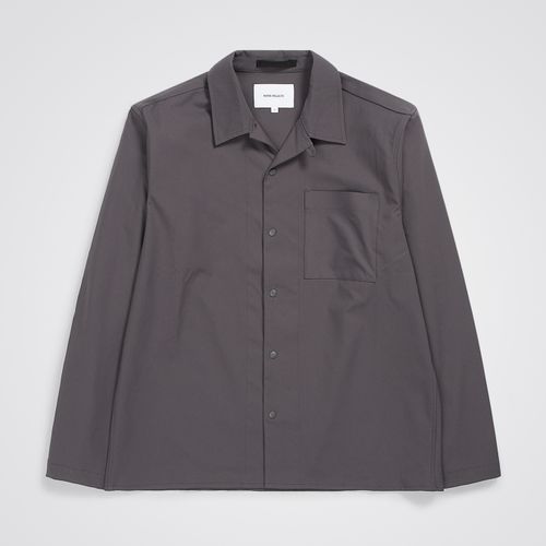 Carsten Solotex Twill Shirt LS