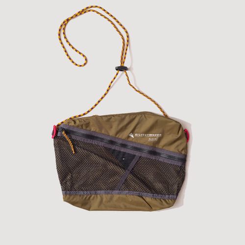 Large Algir Accessory Bag  - Olive