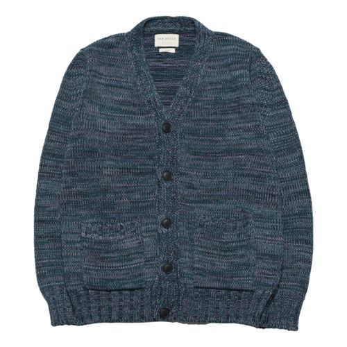 Buckley Cardigan Twisted Yarn