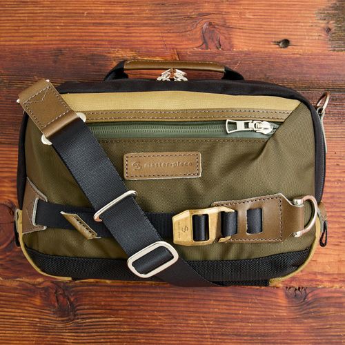 Potential V3 Shoulder Bag in Olive