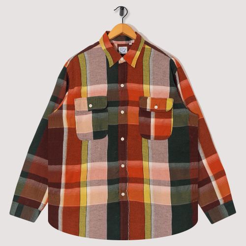 L/S Work Shirt - Original Check