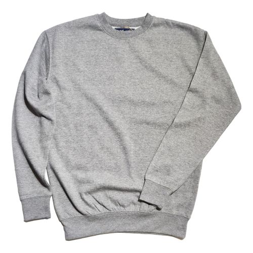 Crew Sweatshirt Carbon Grey