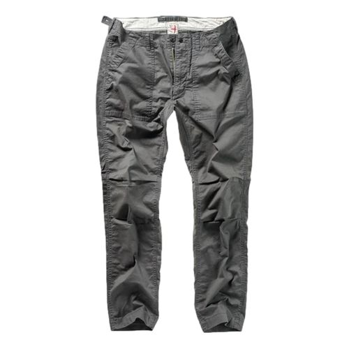 Canvas Supply Pant Lt. Charcoal