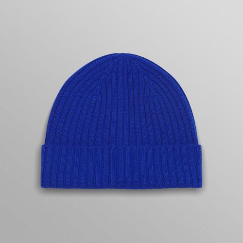 Fisherman Beanie Blue