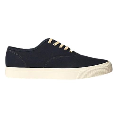 Indigo Canvas Sneaker