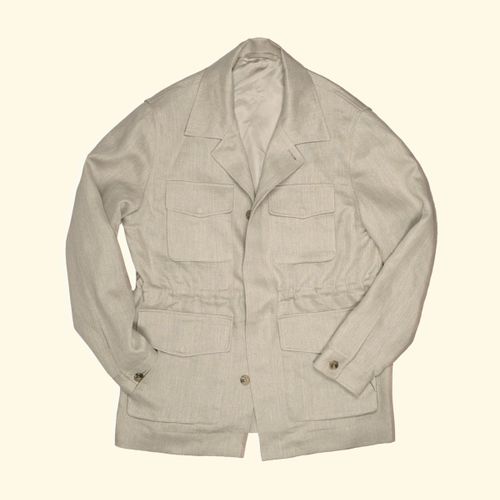 Rover Field Jacket - SandstoneRover Field Jacket - Sandstone