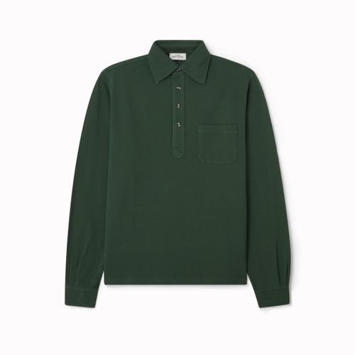 TED Polo Shirt Green Green