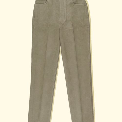 Civilman Trousers - Lovat MoleskinCivilman Trousers - Lovat Moleskin